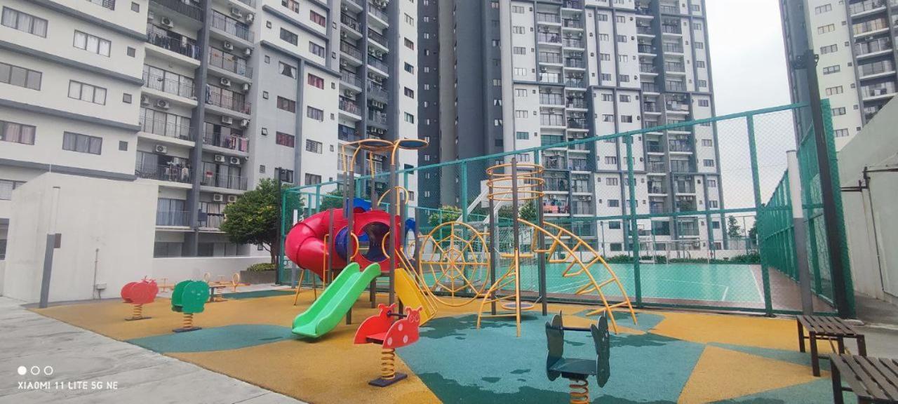 Rf Homestay Nilai Luaran gambar