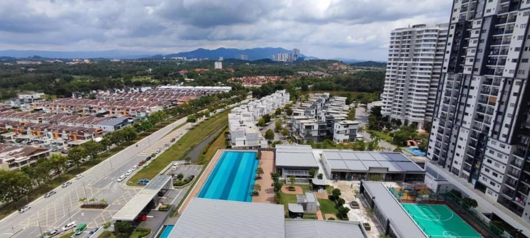 Rf Homestay Nilai Luaran gambar